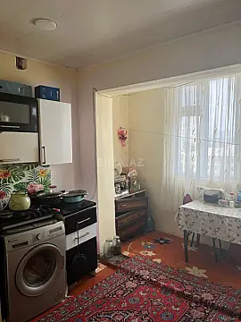 Satılır 2 otaqlı mənzil 47 m²