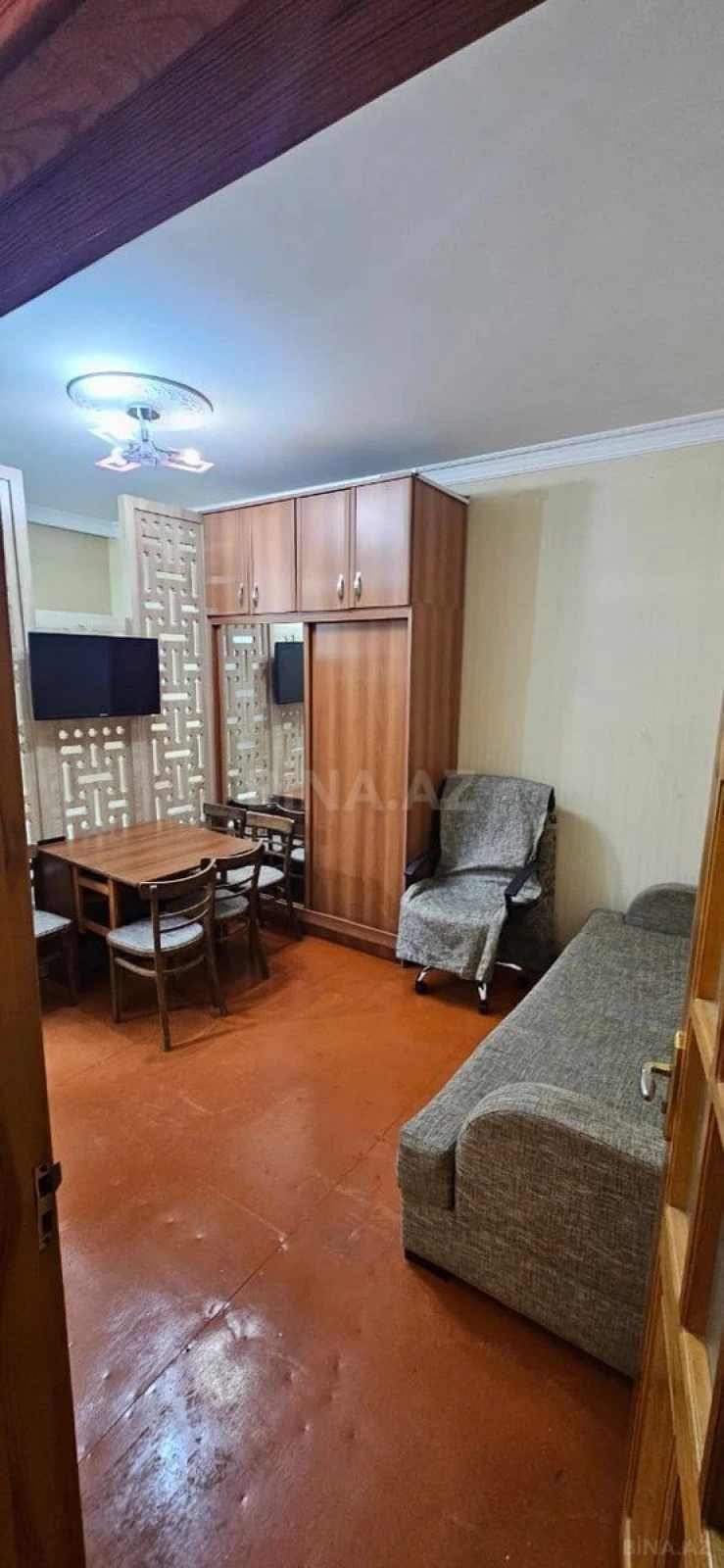 Kirayə verilir 2 otaqlı mənzil 52 m²