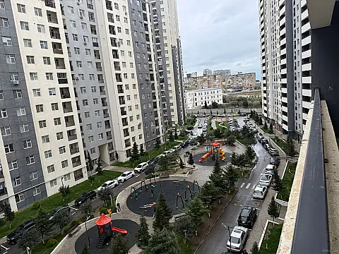 Satılır 2 otaqlı mənzil 66 m² — Bakı, Həzi Aslanov qəs. 2 otaq 66.00 m²