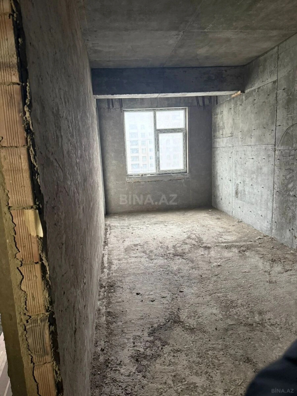 Satılır 2 otaqlı mənzil 66 m²