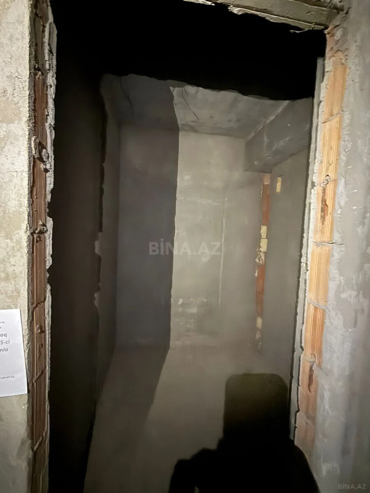 Satılır 2 otaqlı mənzil 66 m²