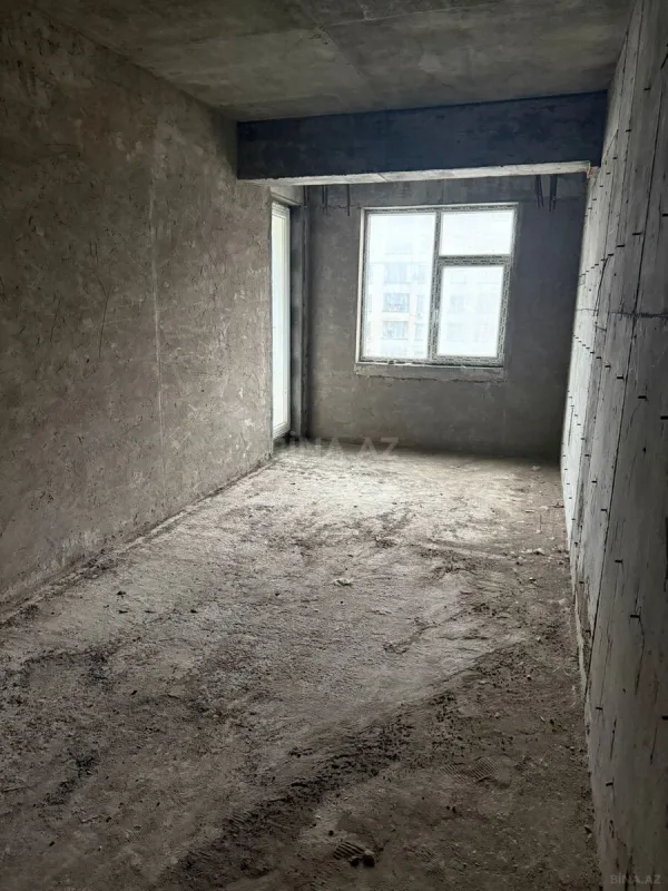 Satılır 2 otaqlı mənzil 66 m²