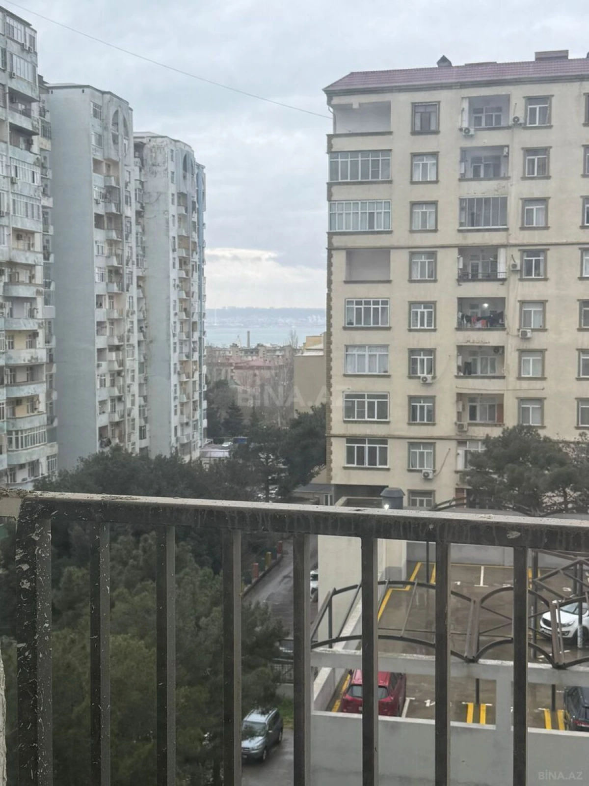 Satılır 2 otaqlı mənzil 66 m²