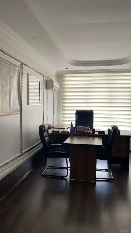 Kirayə verilir 1 otaqlı ofis 24 m²