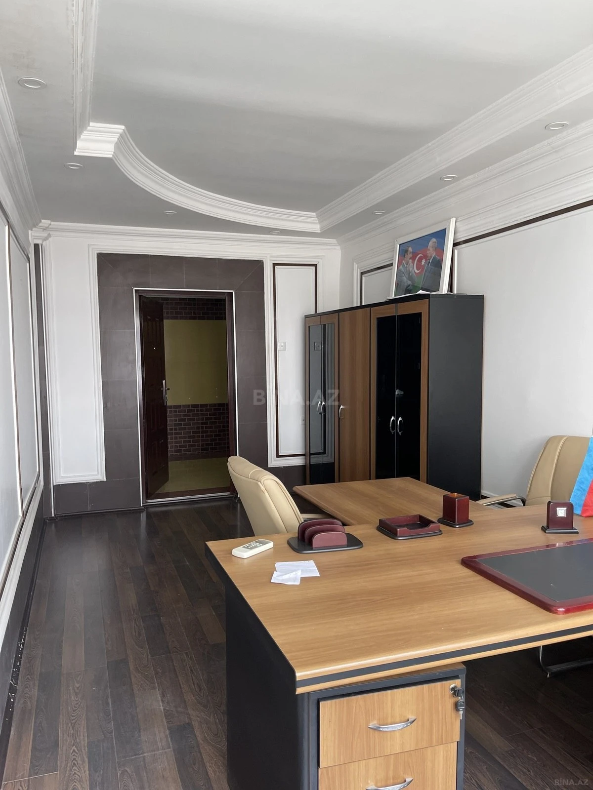 Kirayə verilir 1 otaqlı ofis 24 m²