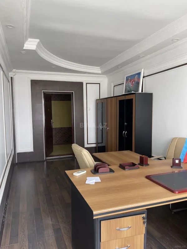 Kirayə verilir 1 otaqlı ofis 24 m²