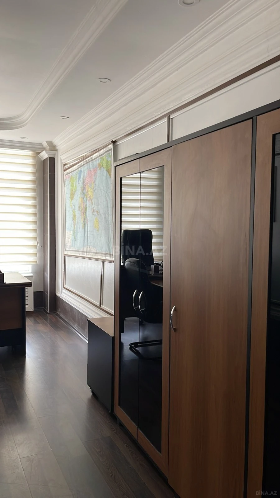 Kirayə verilir 1 otaqlı ofis 24 m²