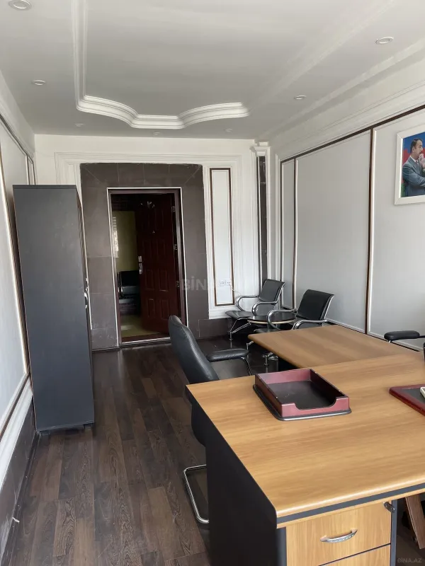 Kirayə verilir 1 otaqlı ofis 24 m²