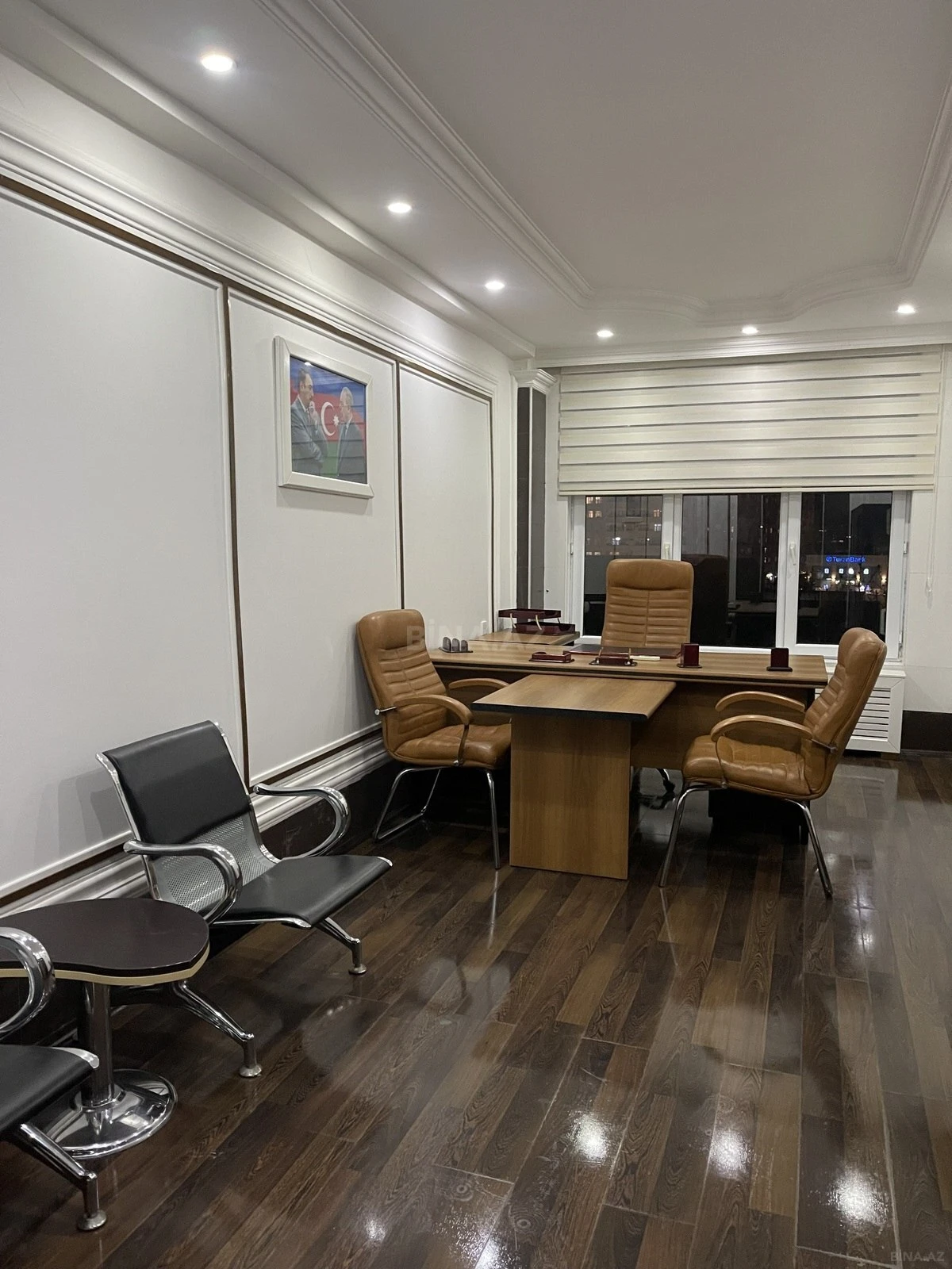 Kirayə verilir 1 otaqlı ofis 24 m²