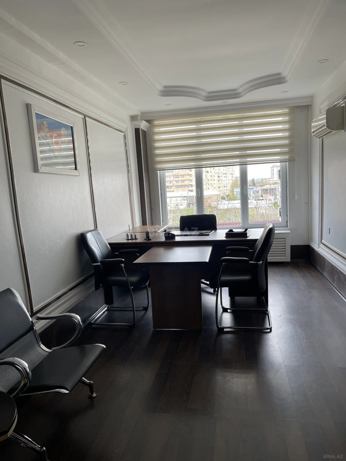 Kirayə verilir 1 otaqlı ofis 24 m²