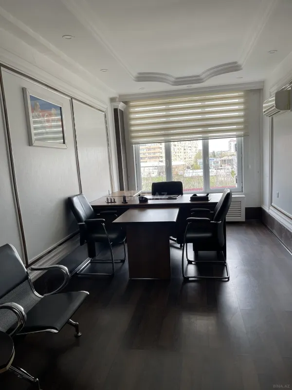 Kirayə verilir 1 otaqlı ofis 24 m²
