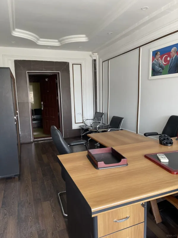 Kirayə verilir 1 otaqlı ofis 24 m²