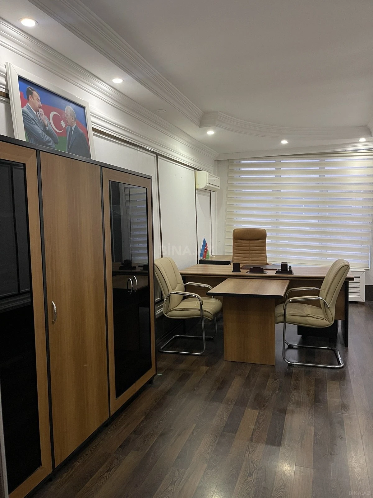 Kirayə verilir 1 otaqlı ofis 24 m²