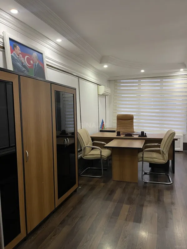 Kirayə verilir 1 otaqlı ofis 24 m²