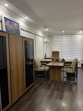 Kirayə verilir 1 otaqlı ofis 24 m² — Xırdalan 1 otaq 24.00 m²