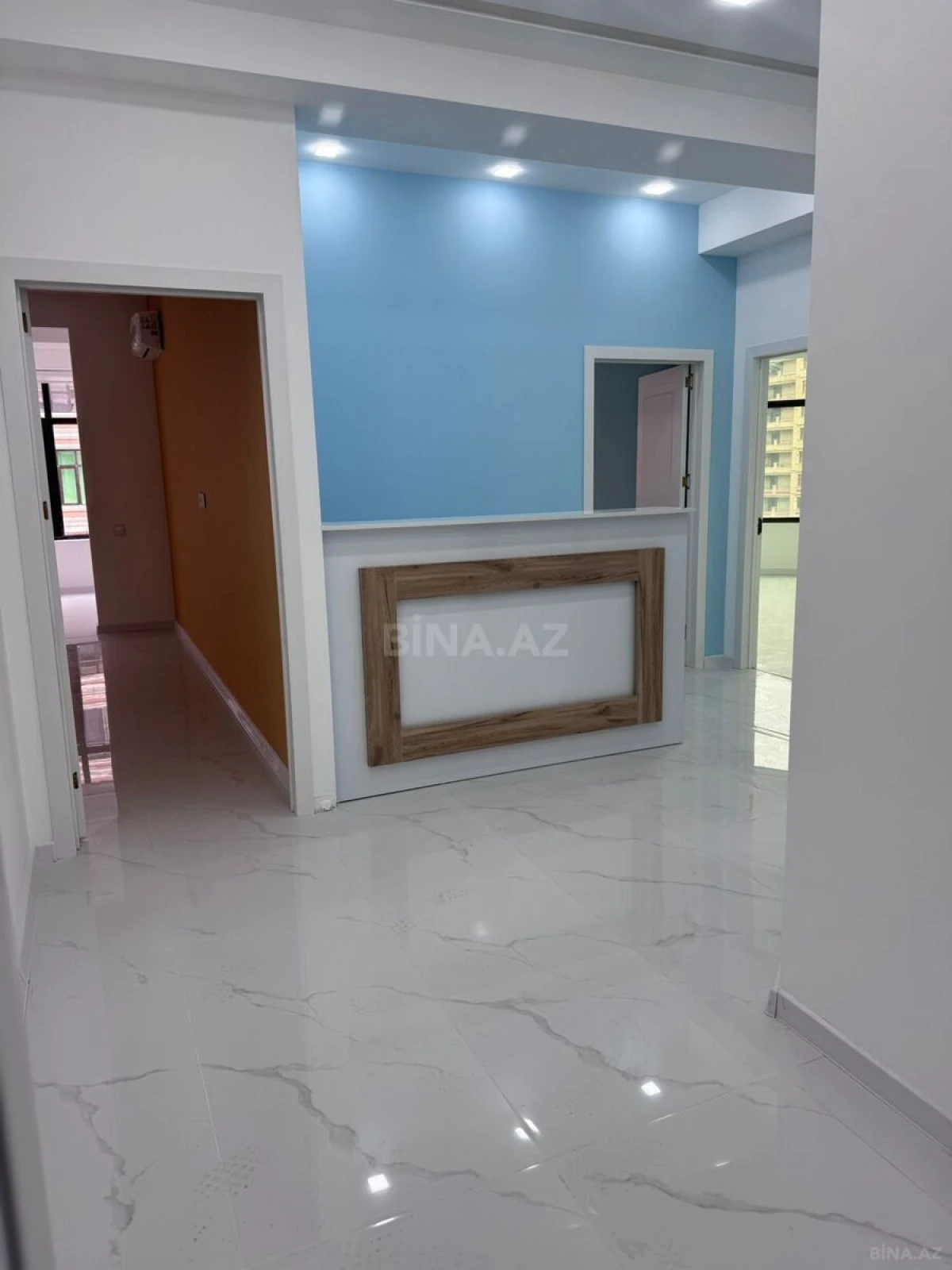 Kirayə verilir 3 otaqlı ofis 115 m²