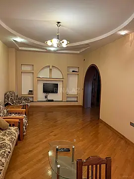 Kirayə verilir 3 otaqlı mənzil 120 m²