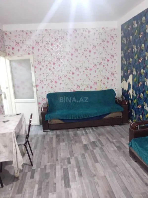 Kirayə verilir 2 otaqlı mənzil 42 m²