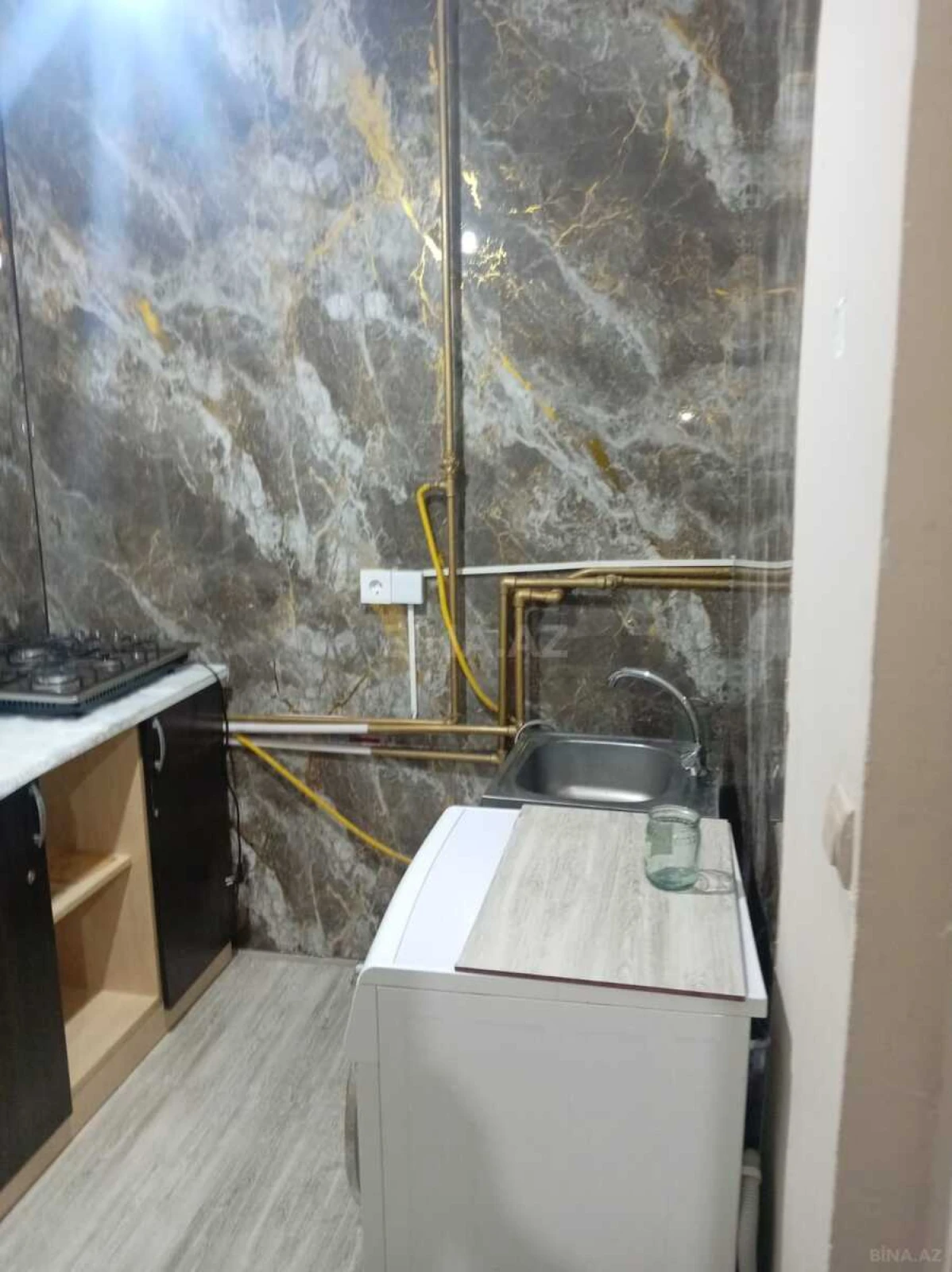 Kirayə verilir 2 otaqlı mənzil 42 m²
