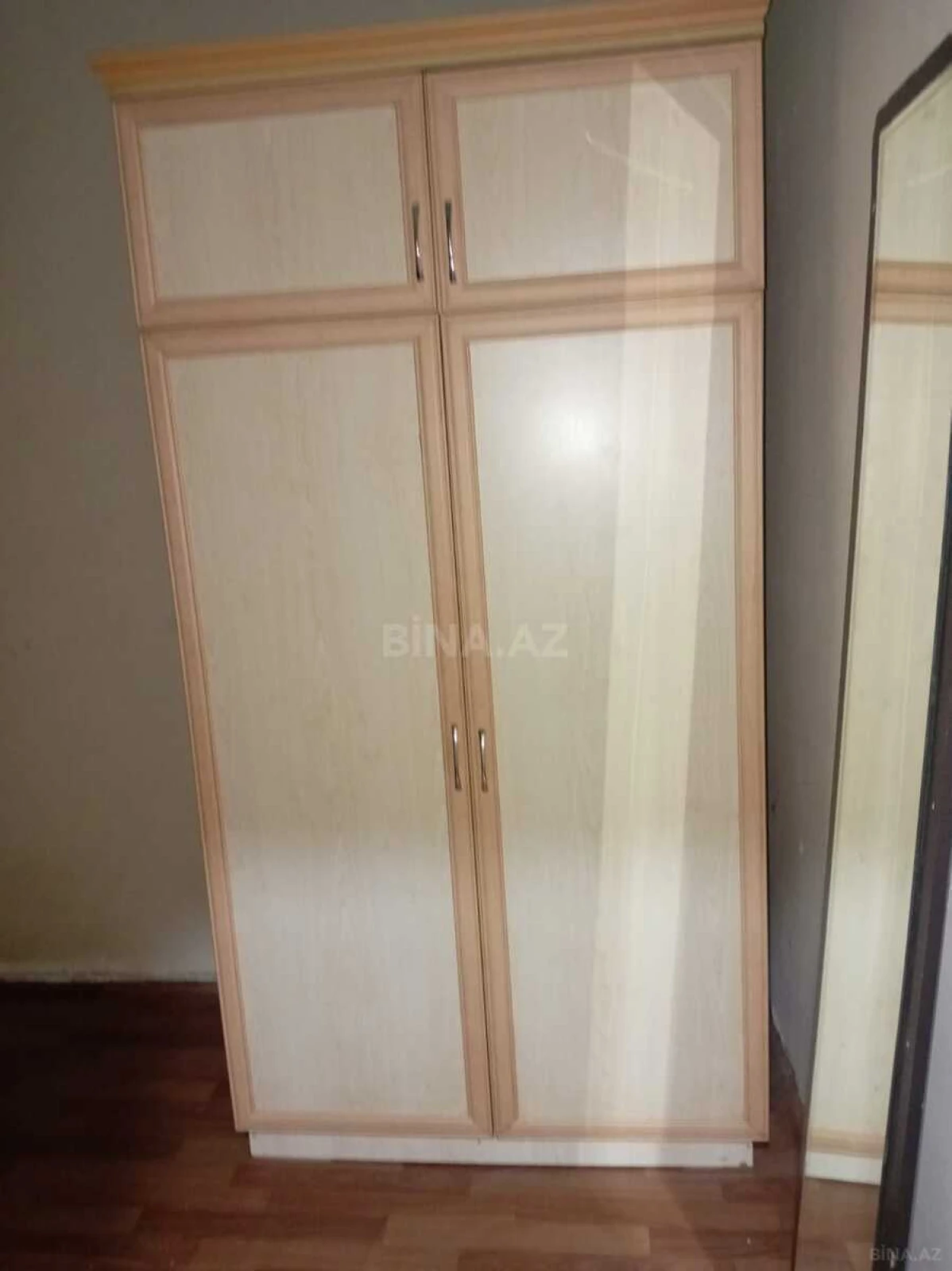 Kirayə verilir 2 otaqlı mənzil 42 m²