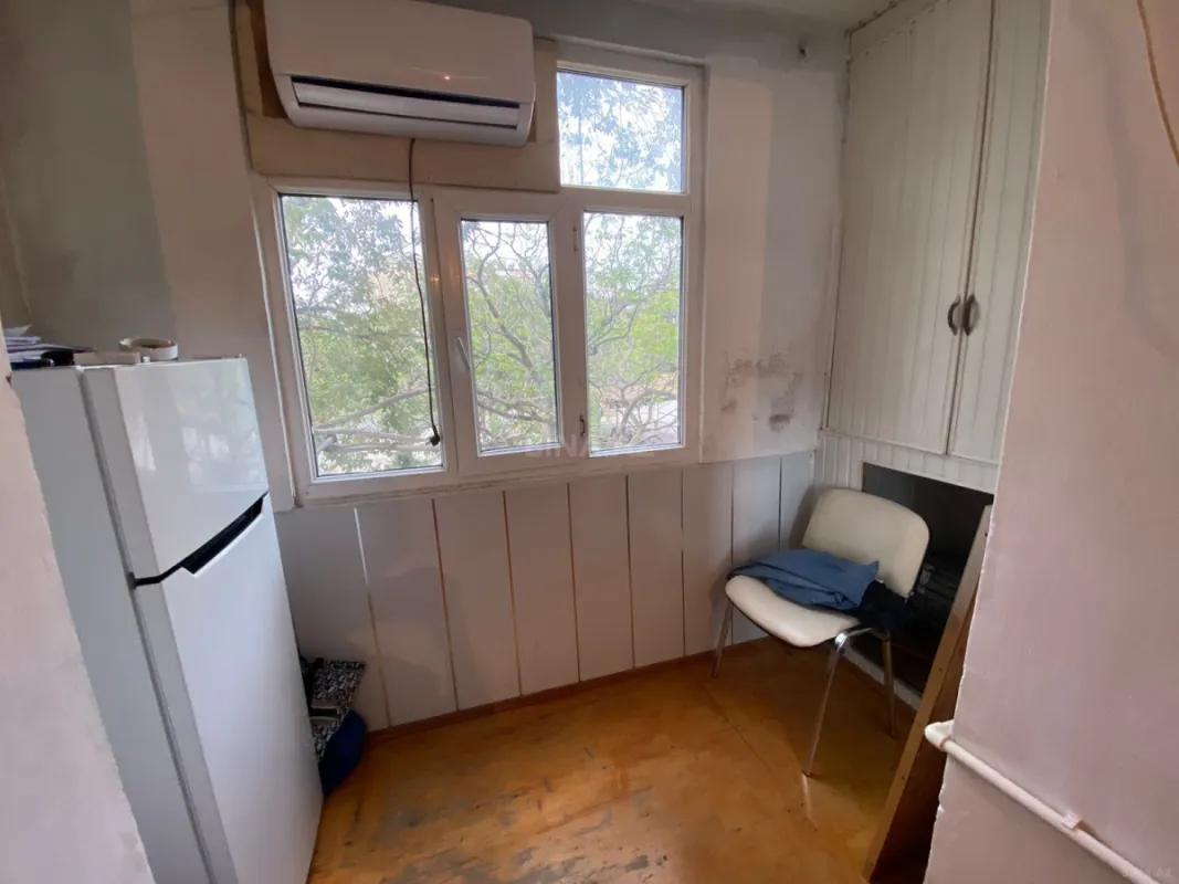 Satılır 1 otaqlı mənzil 25 m²