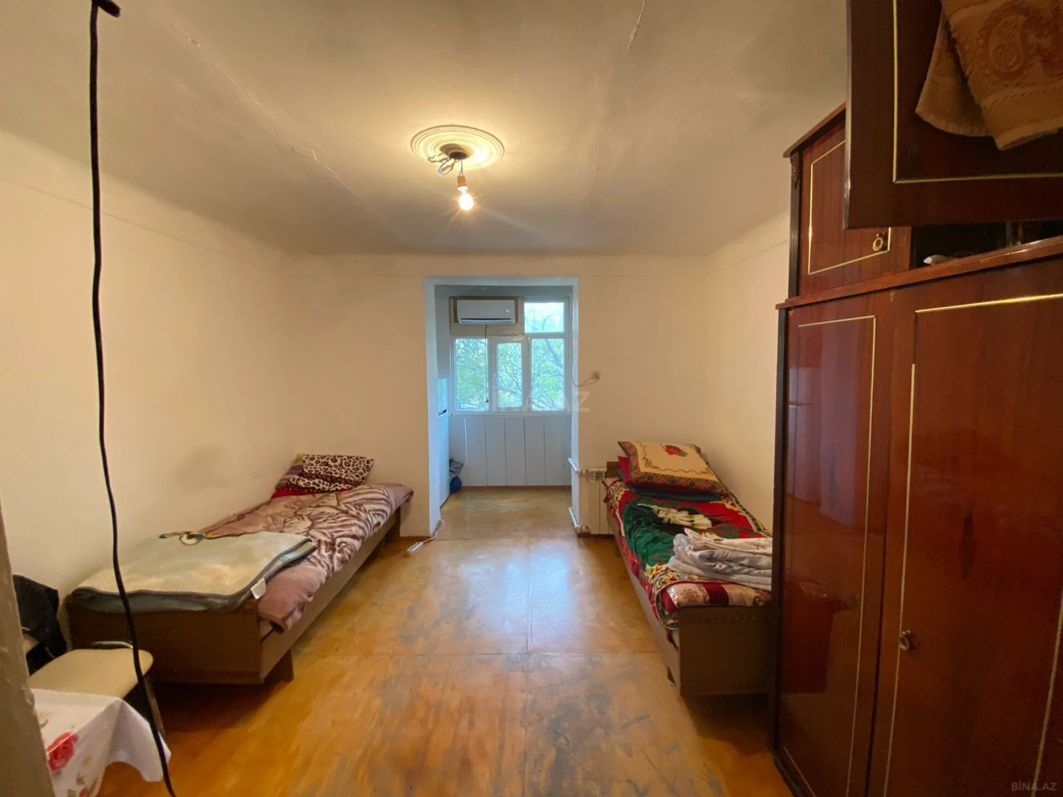 Satılır 1 otaqlı mənzil 25 m²