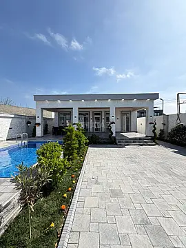 Satılır 4 otaqlı həyət evi 140 m² — Bakı, Şüvəlan 4 otaq 140.00 m²