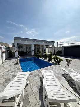 Satılır 4 otaqlı həyət evi 140 m²