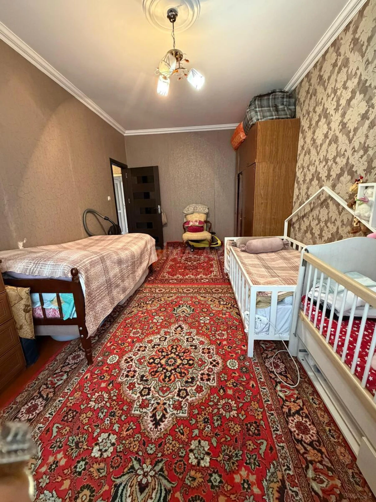 Satılır 3 otaqlı mənzil 65 m²
