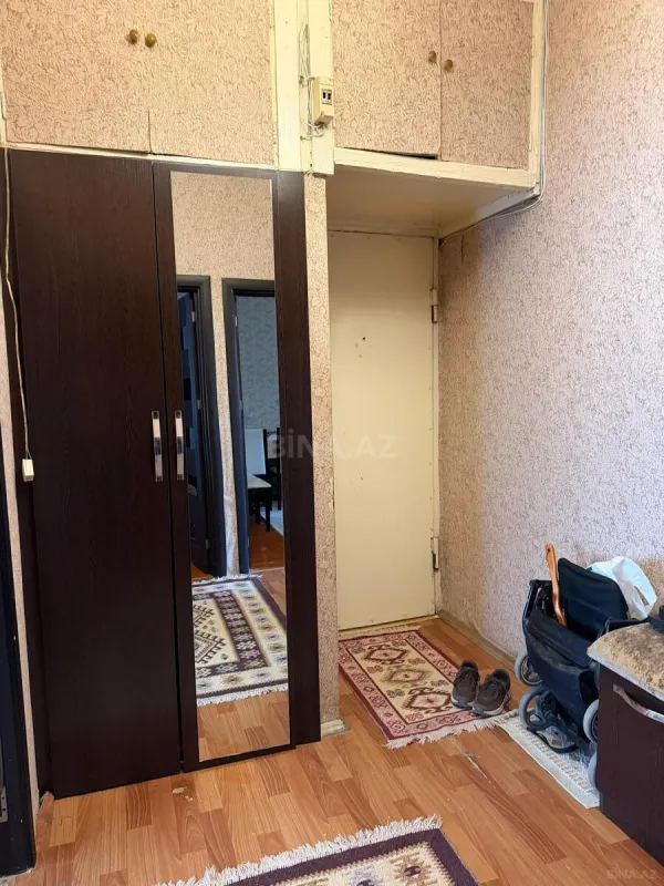 Satılır 3 otaqlı mənzil 65 m²