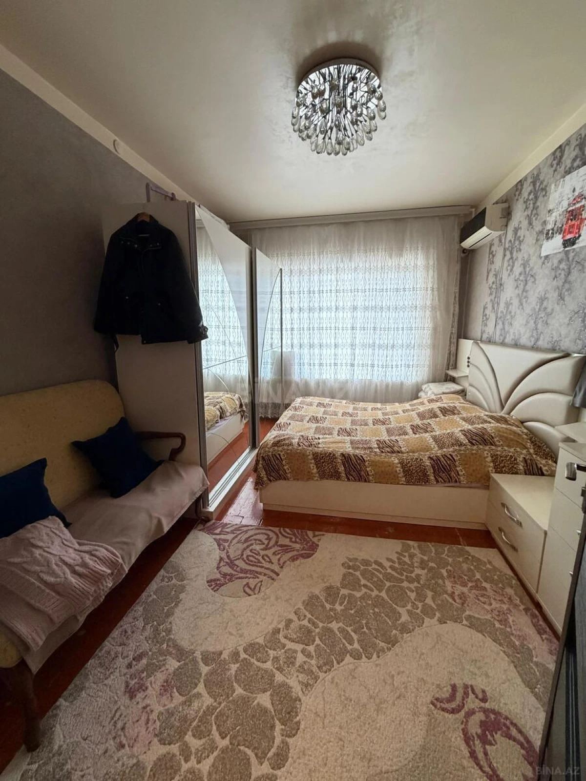 Satılır 3 otaqlı mənzil 65 m²