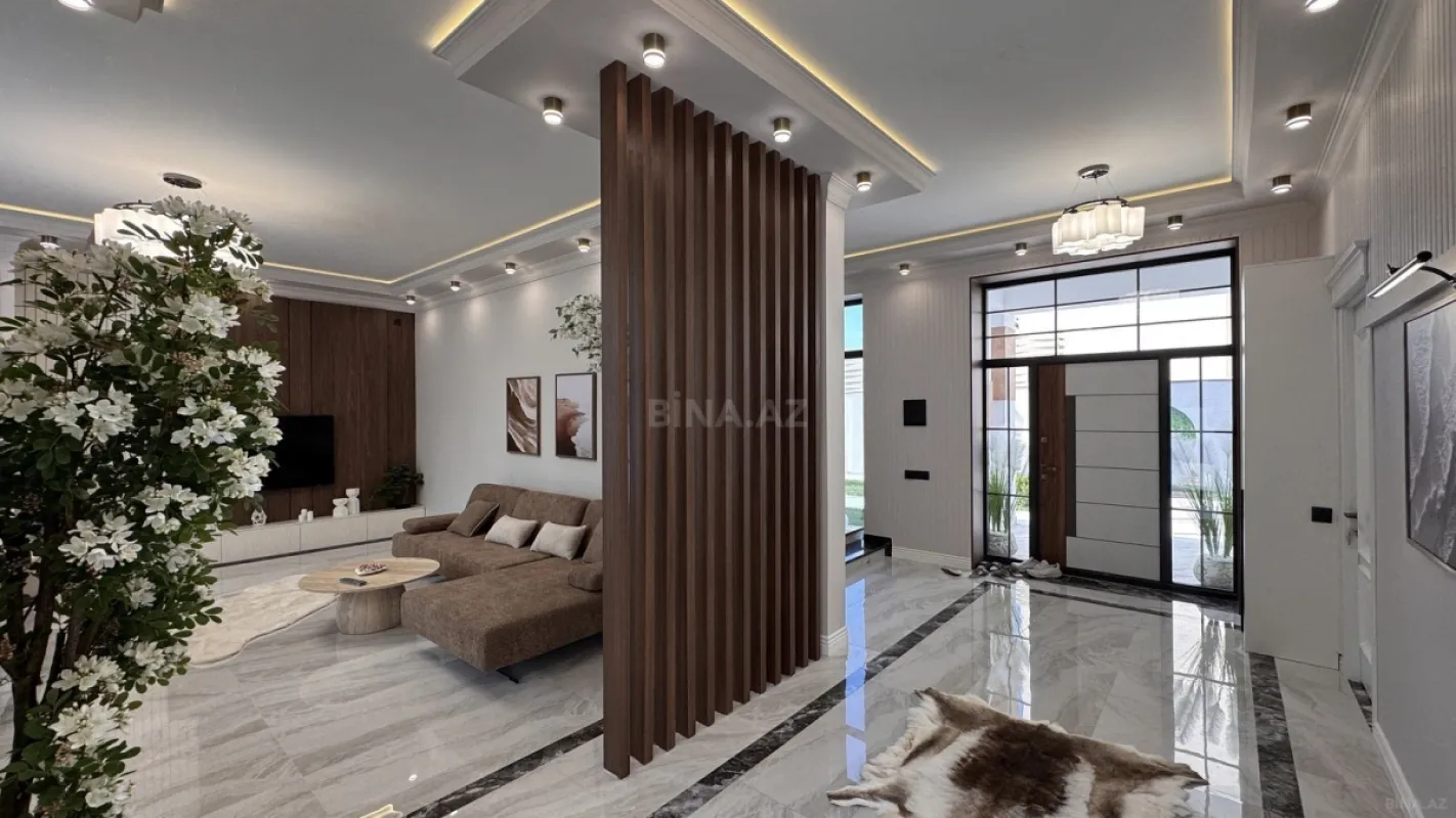 Satılır 5 otaqlı həyət evi 330 m²