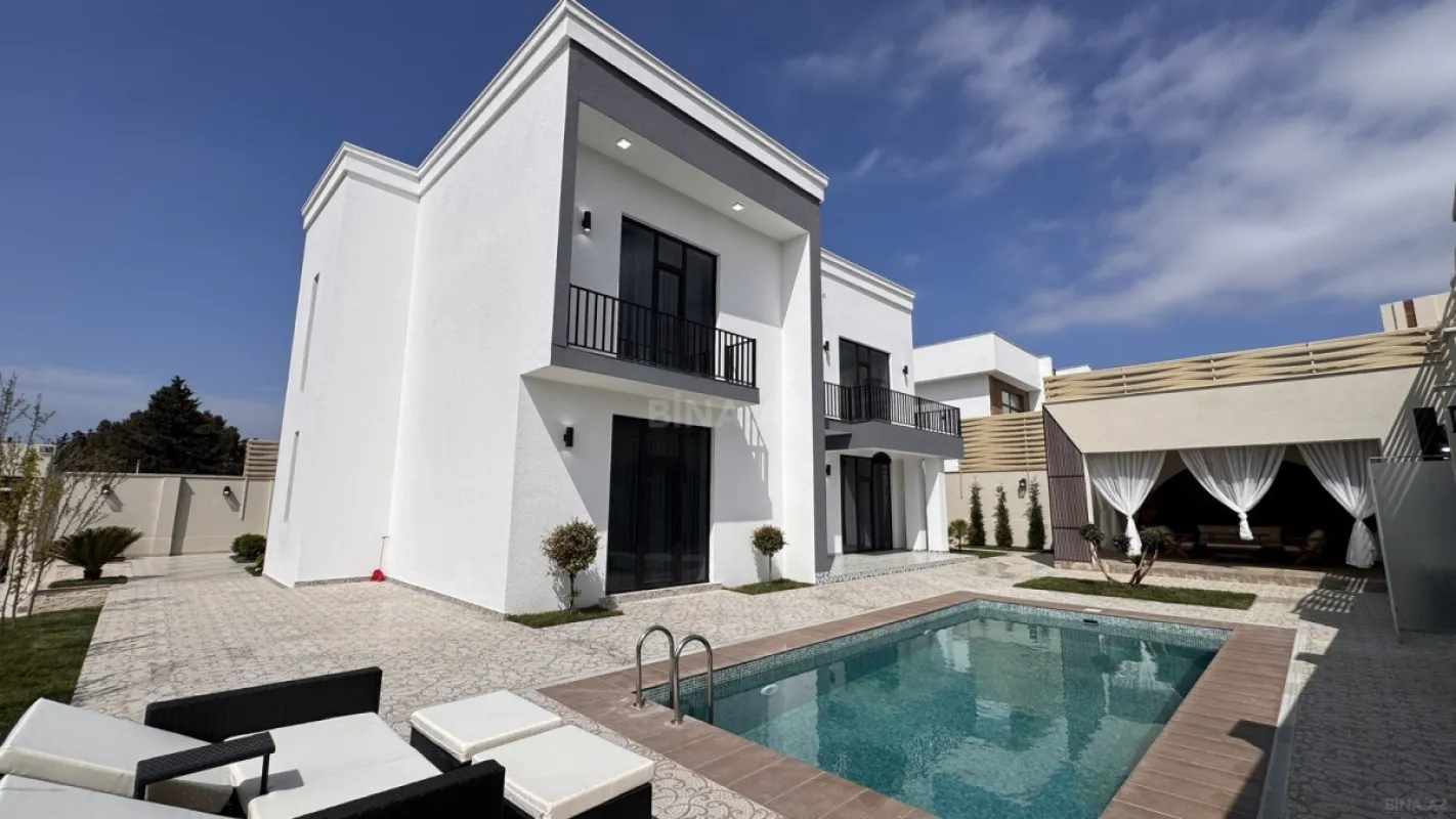 Satılır 5 otaqlı həyət evi 330 m²