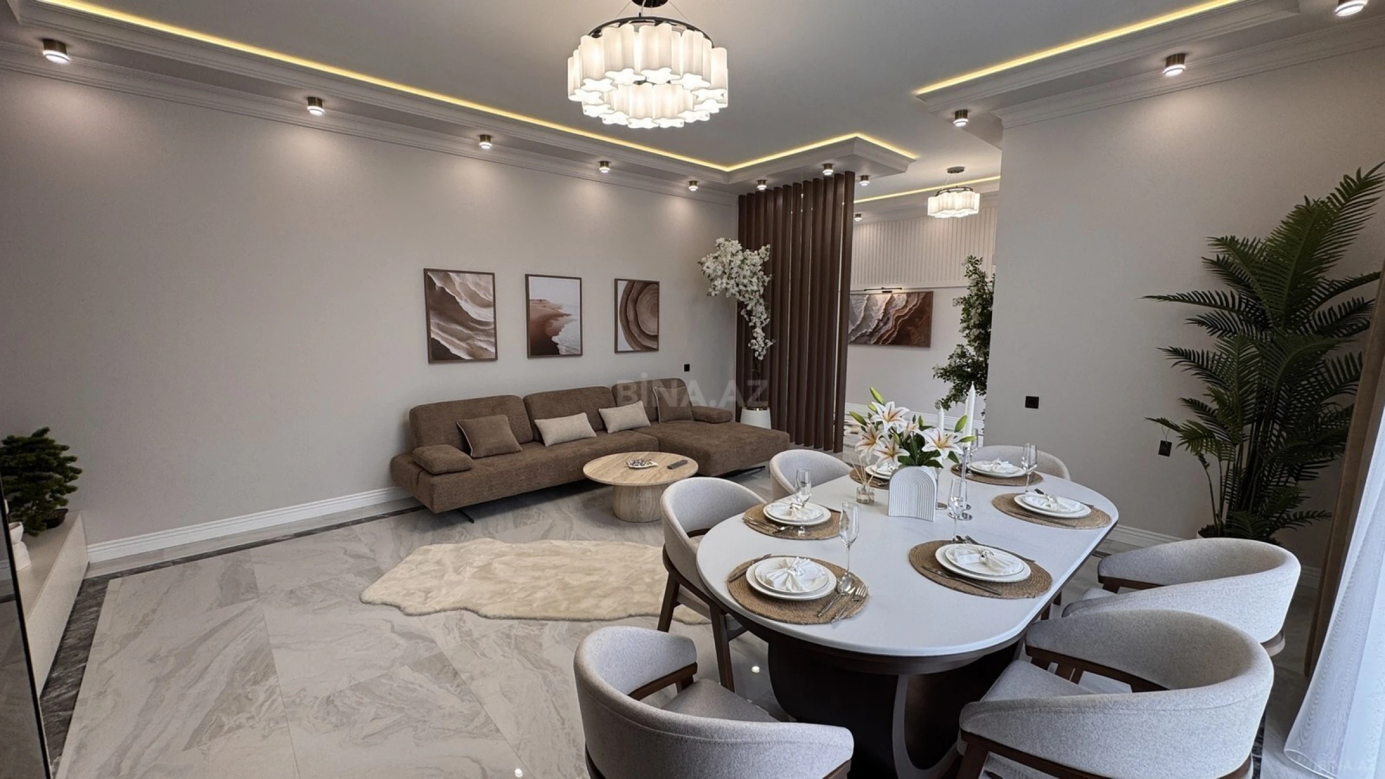 Satılır 5 otaqlı həyət evi 330 m²