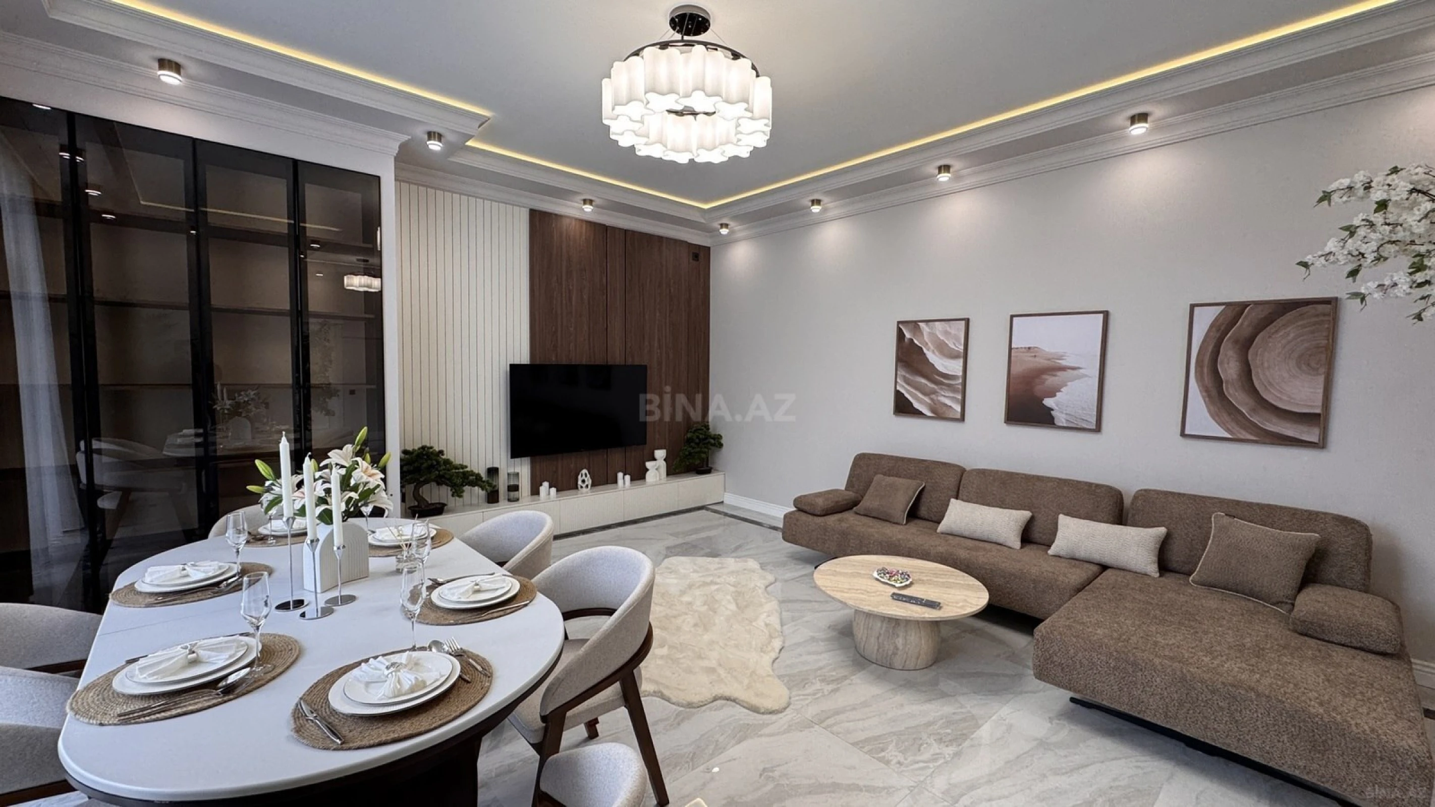Satılır 5 otaqlı həyət evi 330 m²