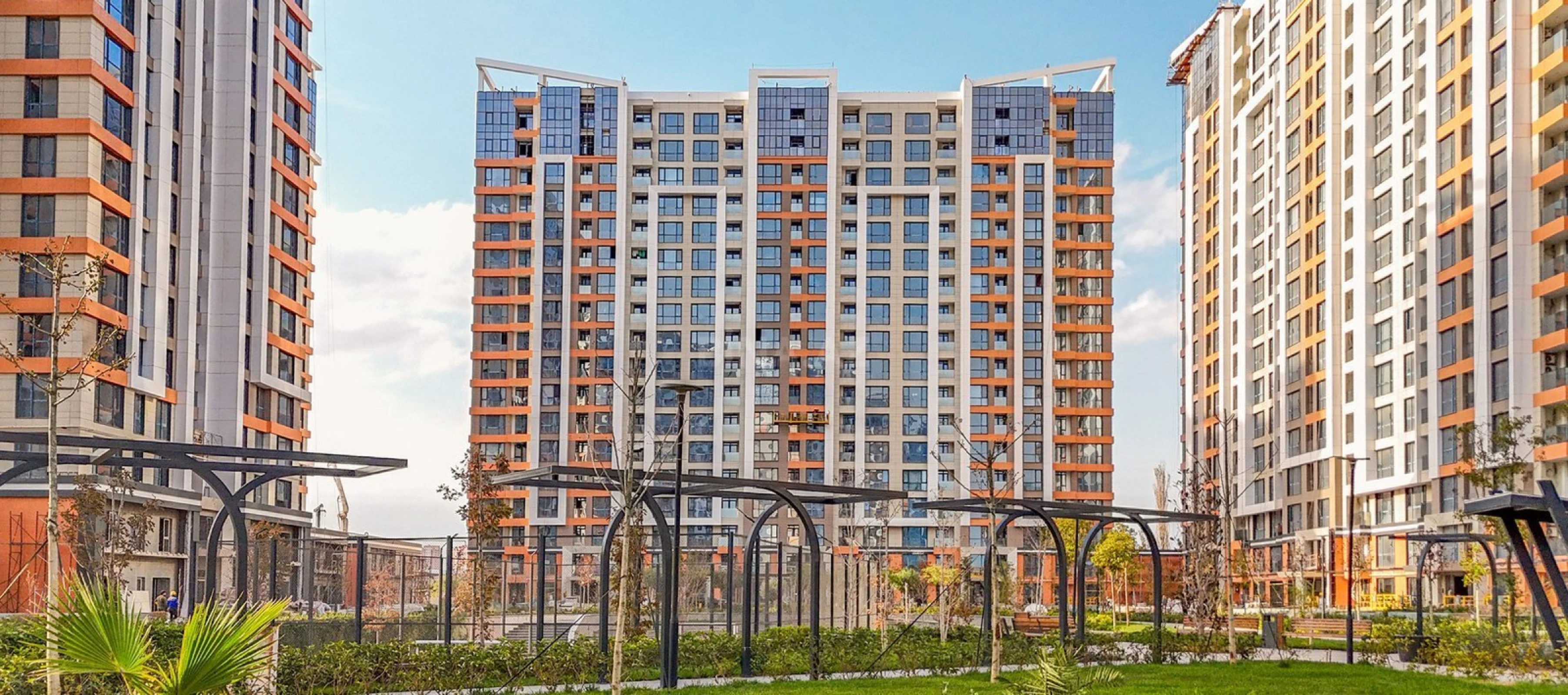 Satılır 3 otaqlı mənzil 86 m²