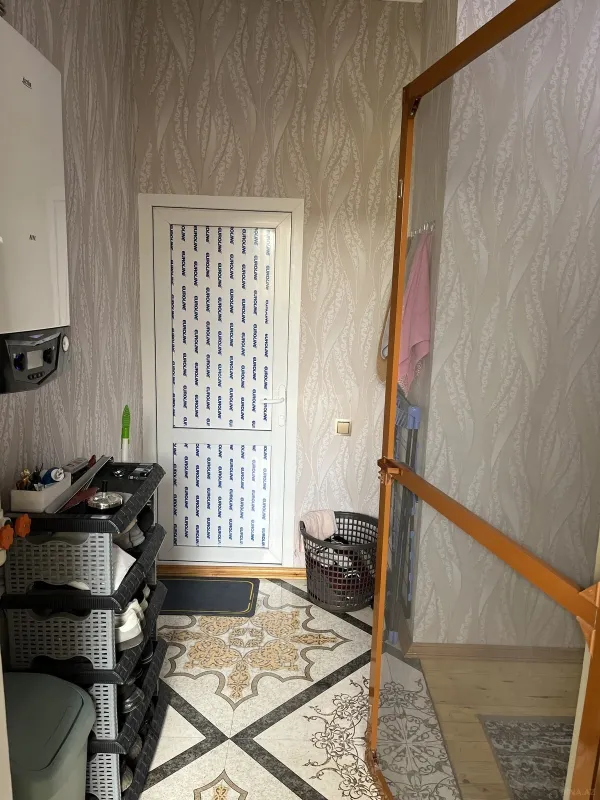 Satılır 2 otaqlı həyət evi 50 m²