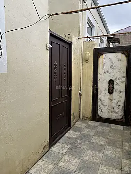 Satılır 2 otaqlı həyət evi 50 m² — Bakı, Binəqədi 2 otaq 50.00 m²