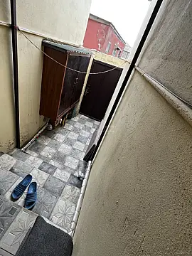 Satılır 2 otaqlı həyət evi 50 m²