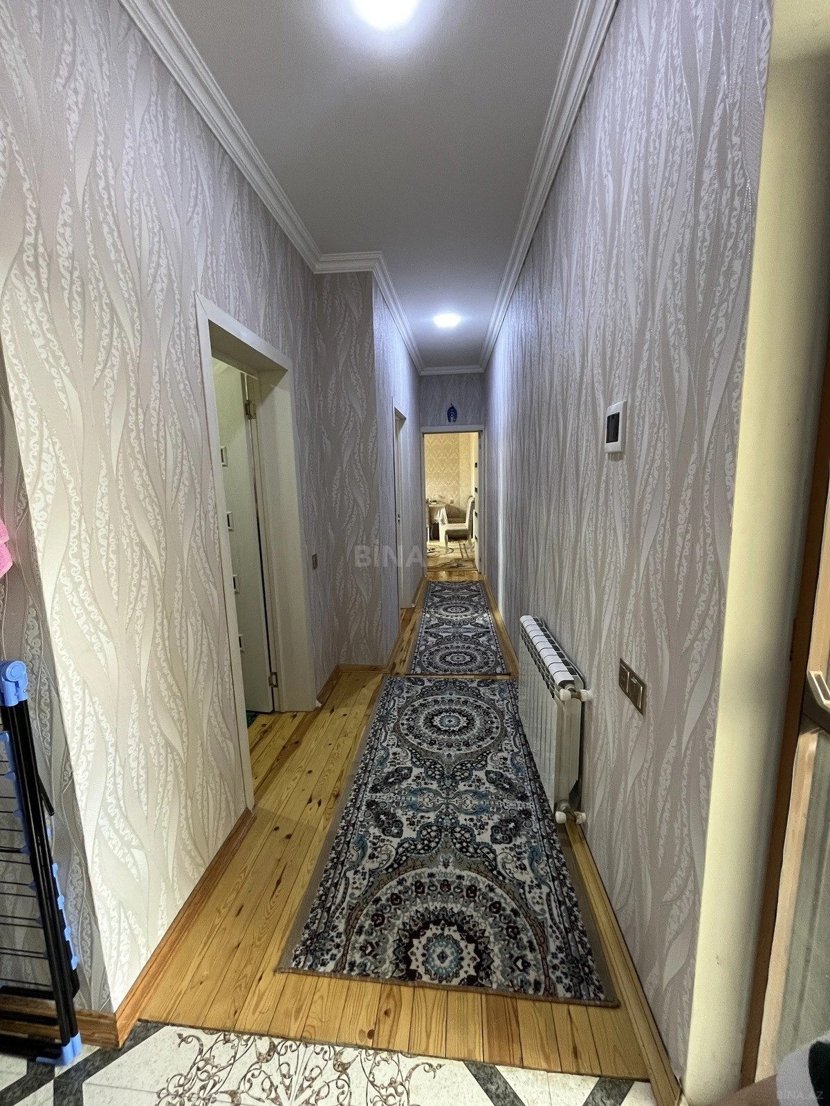 Satılır 2 otaqlı həyət evi 50 m²