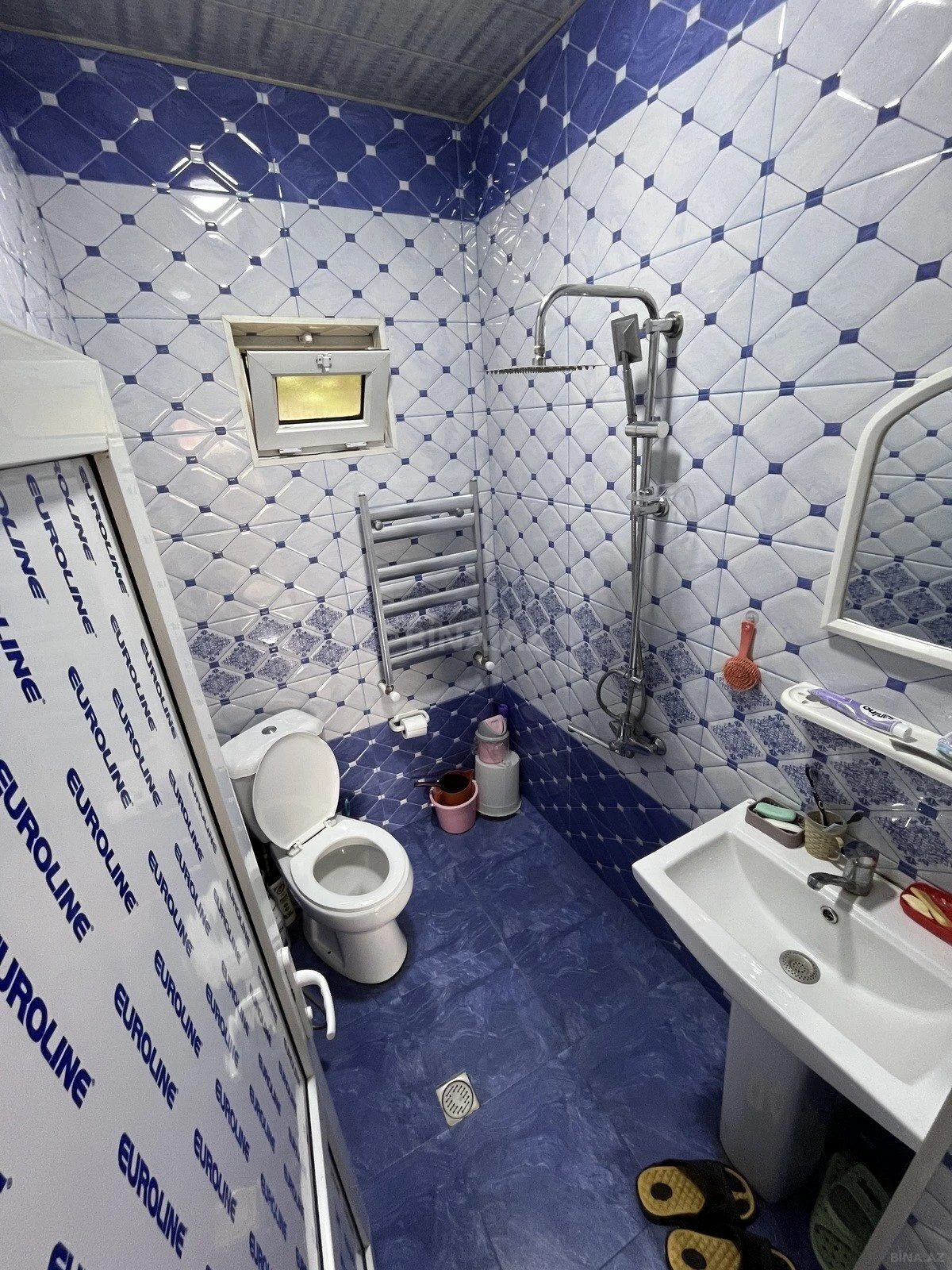 Satılır 2 otaqlı həyət evi 50 m²