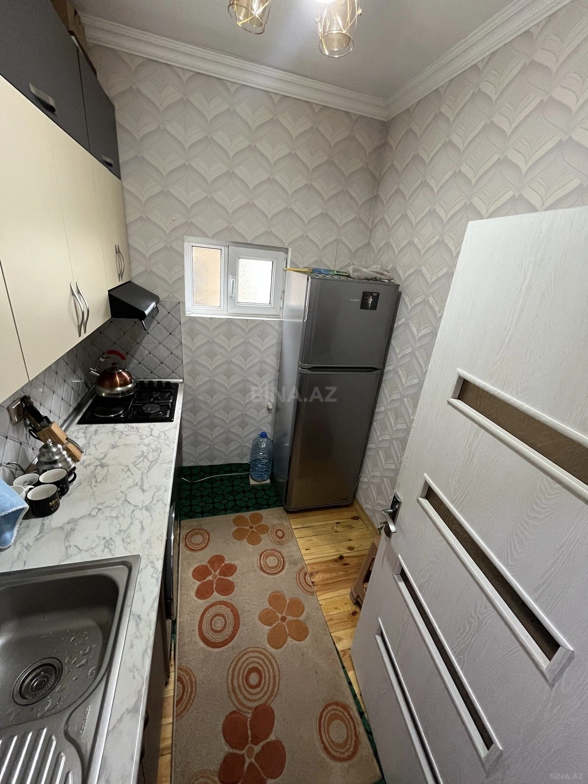 Satılır 2 otaqlı həyət evi 50 m²