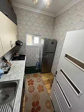 Satılır 2 otaqlı həyət evi 50 m²