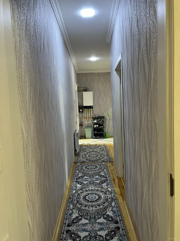 Satılır 2 otaqlı həyət evi 50 m²