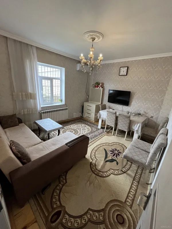 Satılır 2 otaqlı həyət evi 50 m²