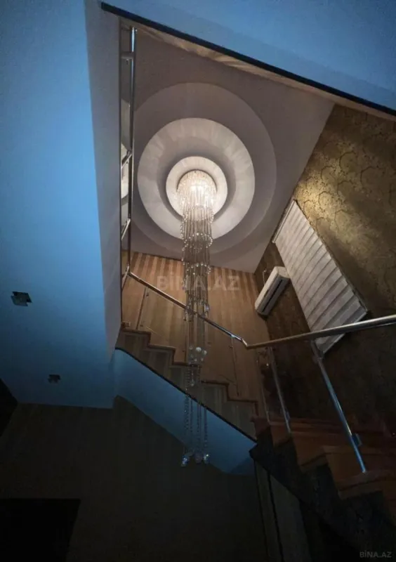 Kirayə verilir 5 otaqlı həyət evi 224 m²