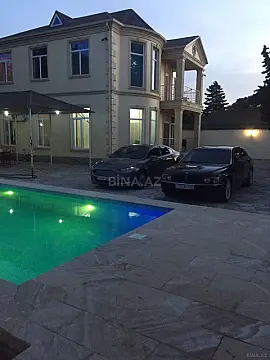 Kirayə verilir 5 otaqlı həyət evi 224 m²