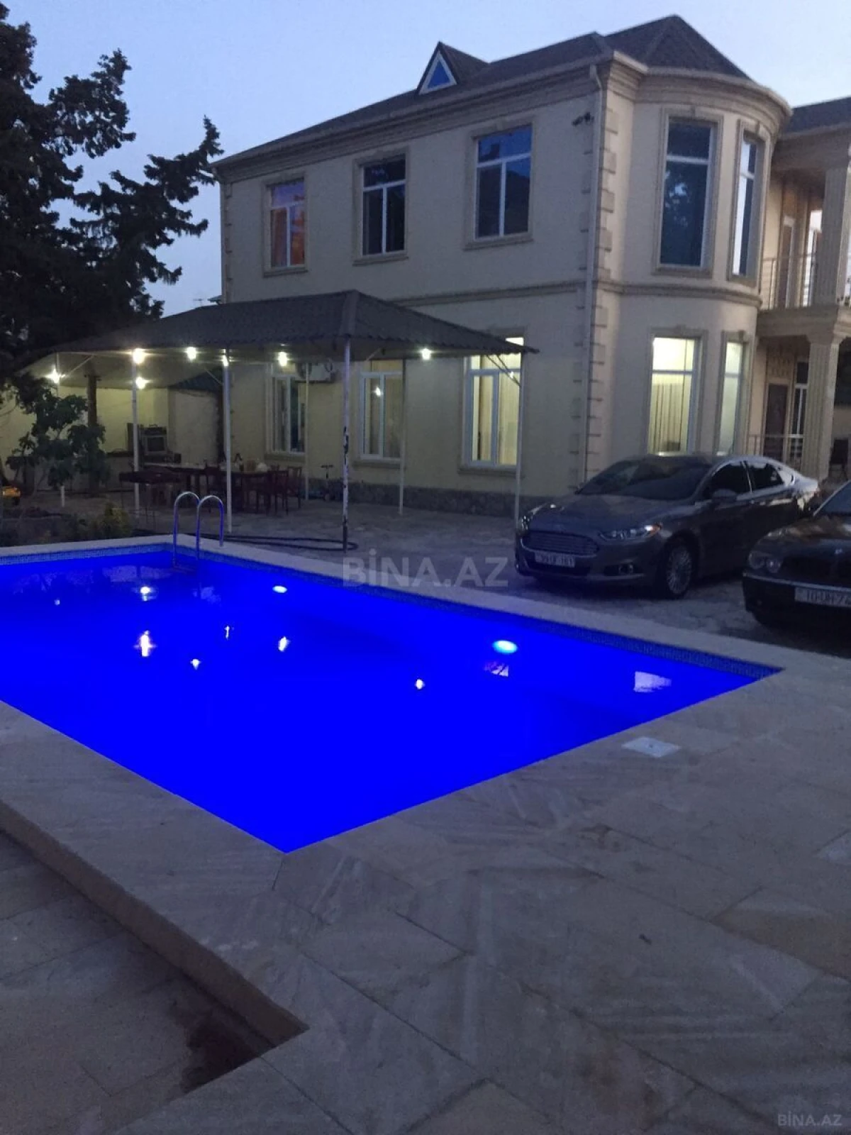 Kirayə verilir 5 otaqlı həyət evi 224 m²