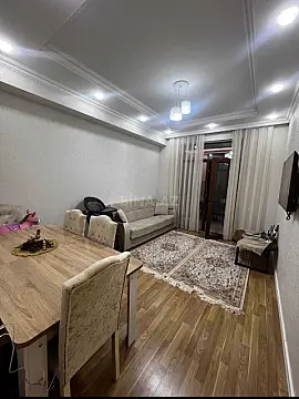 Satılır 2 otaqlı mənzil 62 m²