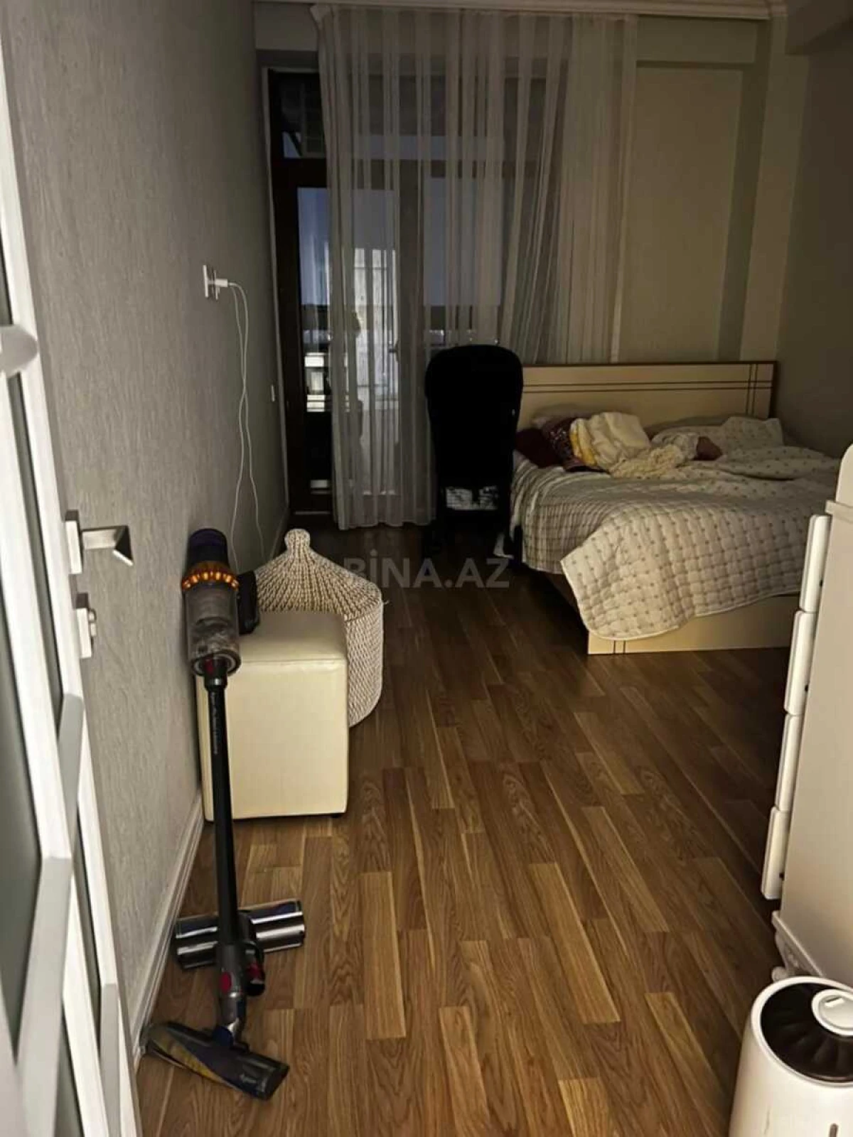 Satılır 2 otaqlı mənzil 62 m²